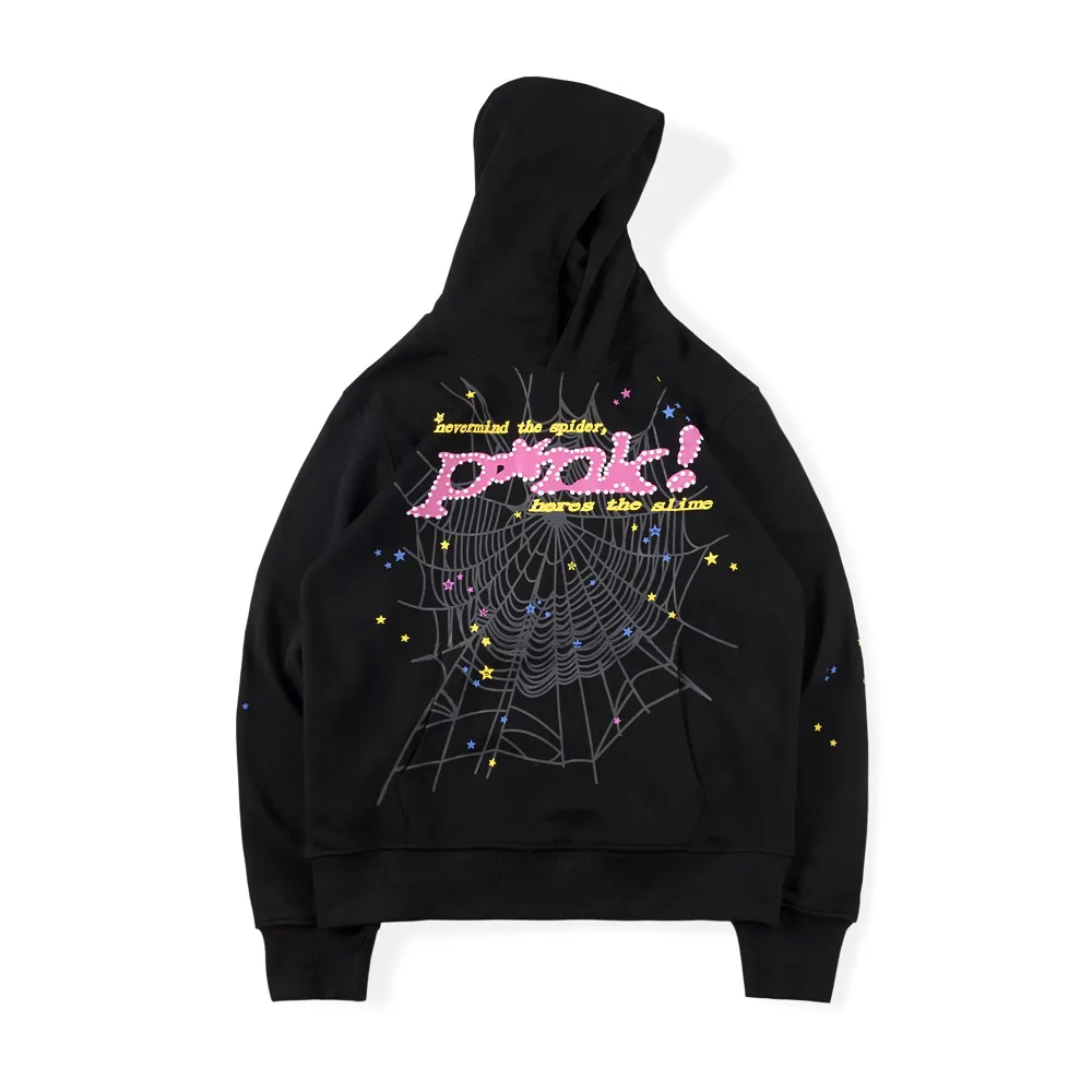 While SP5DER Hoodie offers premium quality