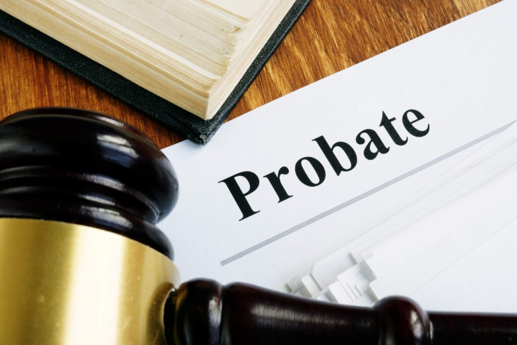 Understanding Probate and Trust Administration 2 Probate Photo Compressed scaled 2
