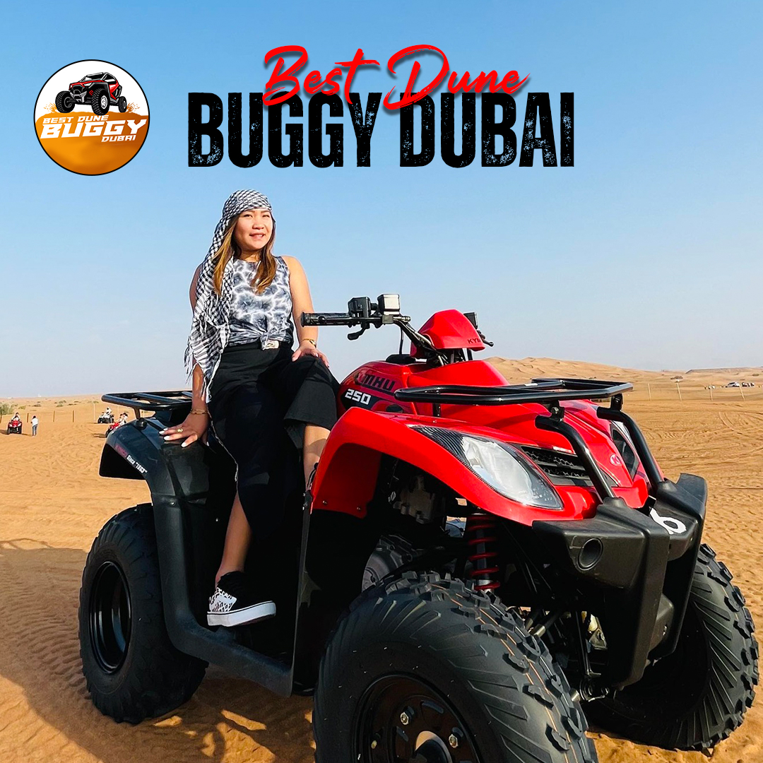 Quad Bike Rental Dubai: All You Need to Know Before You Go