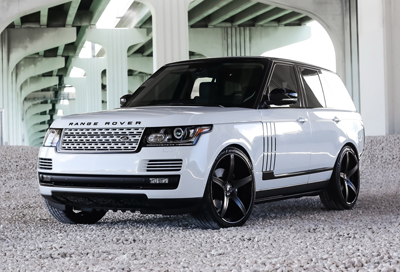 The Evolution and Excellence of Land Rover Engines 1 The Evolution and Excellence of Land Rover Engines