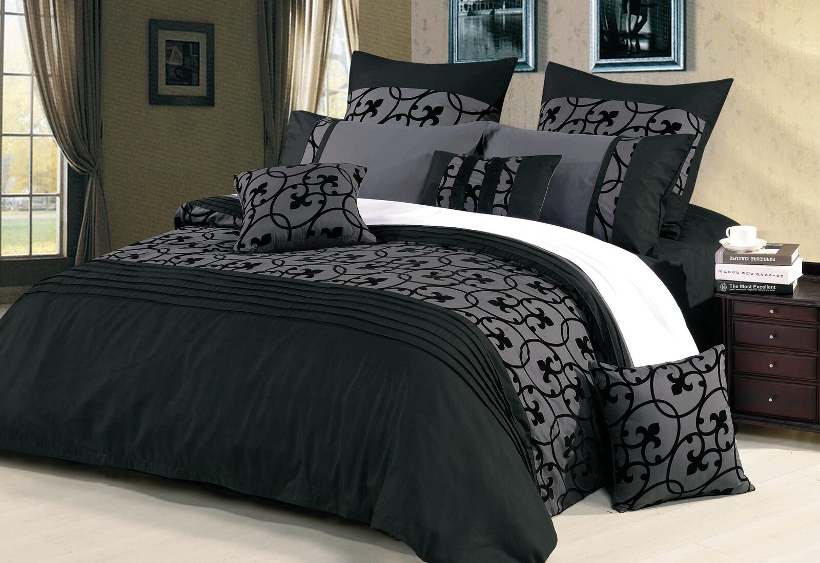 Stunning Bedsheet Designs for Every Home