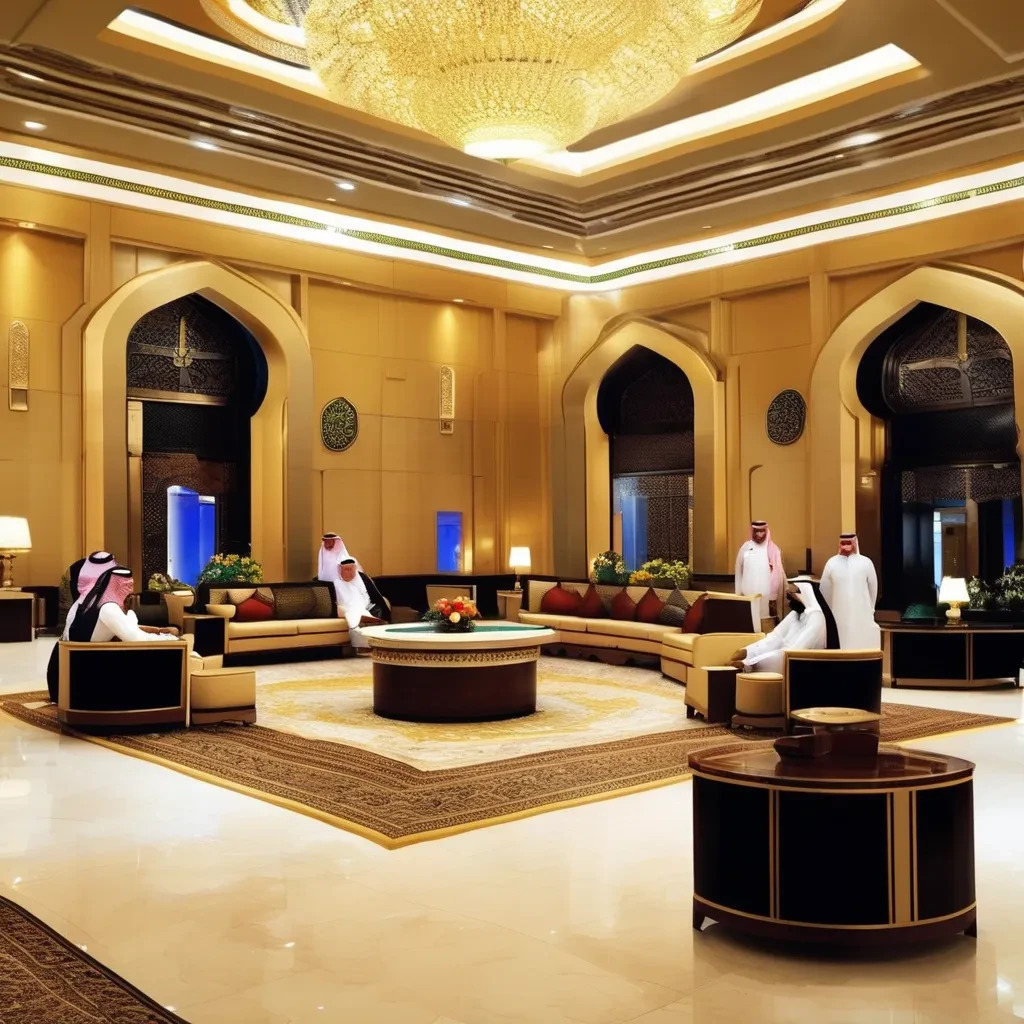 SEO Strategies for Hotels and Tourism Websites in Saudi Arabia to Attract More Visitors