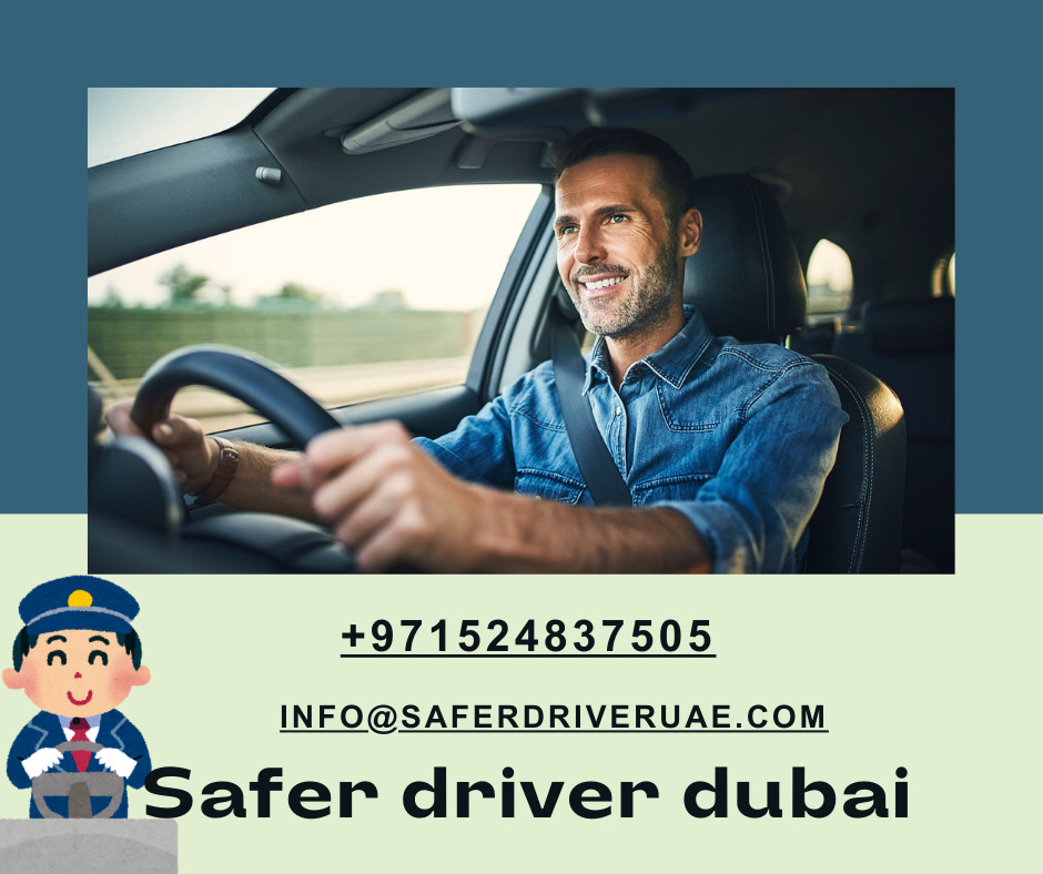 What Are the Benefits of Hiring a Personal Driver in Dubai Every Month