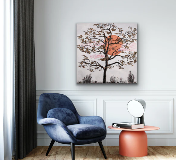 Transform Your Space with Beautiful and Original Paintings from WallArt4You Studio Ltd.’s Wall Art Gallery 2 wall art