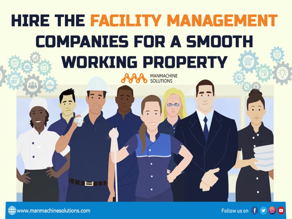 Things Need To Know About Facility Management Companies