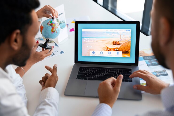The Benefits of Booking Through a Travel Agency vs. DIY Travel 1 The Benefits of Booking Through a Travel Agency vs. DIY Travel