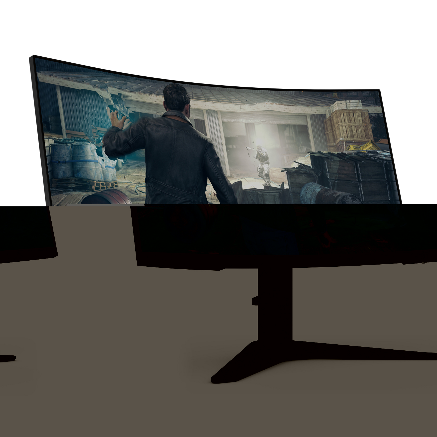What Makes Curved 4K Monitors Stand Out in Today’s Market