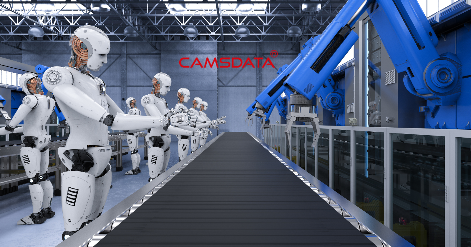 The Future of Manufacturing is Here: How Camsdata’s AI Expertise is Transforming the Industry