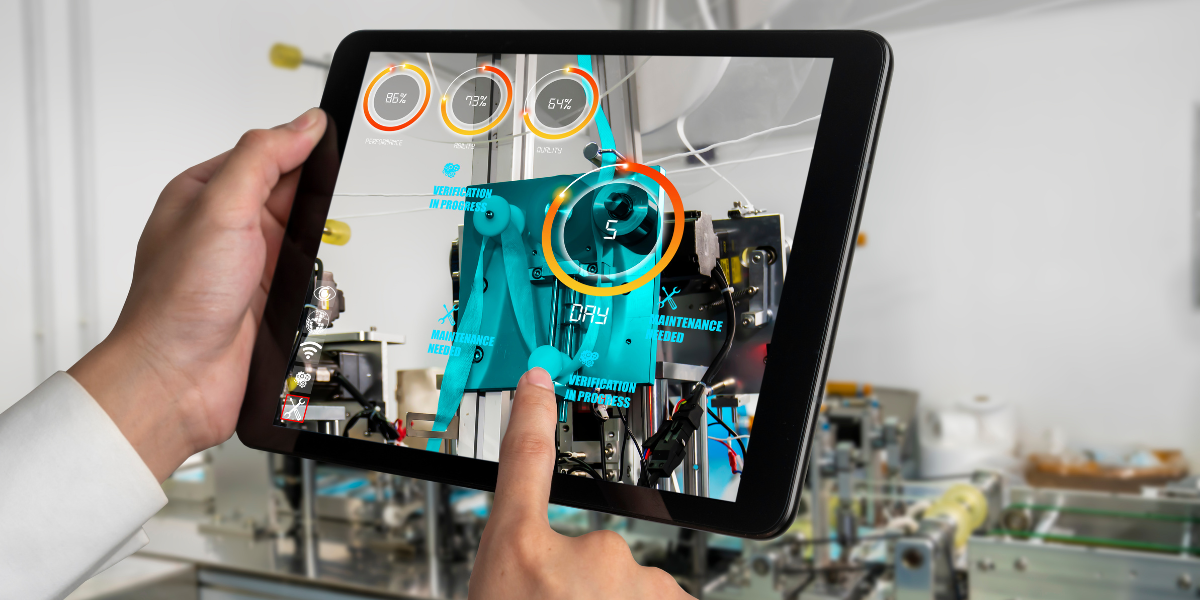 Camsdata's Custom App Solutions for Manufacturing Training and Onboarding 1 Camsdata’s Custom App Solutions for Manufacturing Training and Onboarding