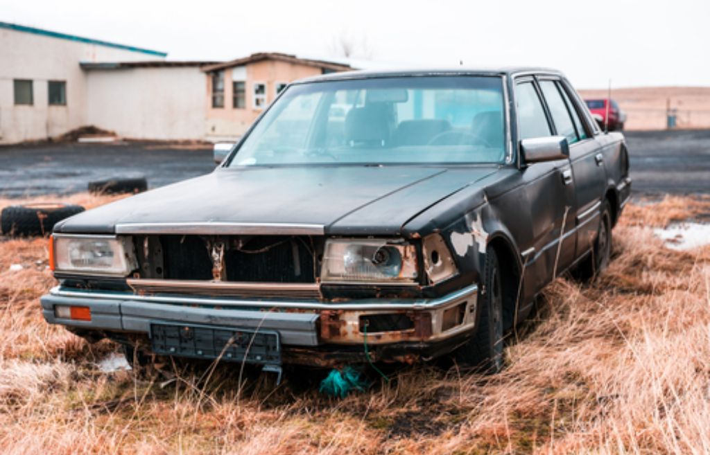 Can I Scrap a Car Without Registration in Sydney?