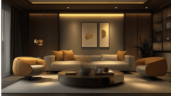 Affordable Living Room Design Ideas in Singapore: Style on a Budget
