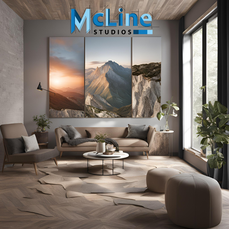 Architectural Rendering