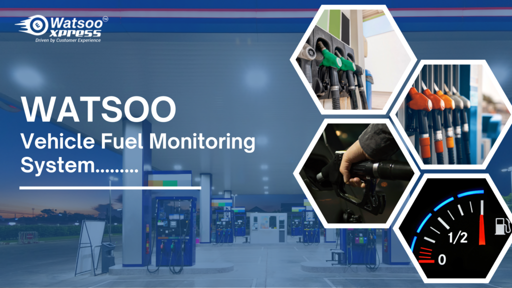 Vehicle Fuel Monitoring System 1 fuel monitoring system