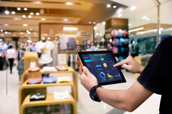 Streamlining Operations with Customer Management Software by Infomators.