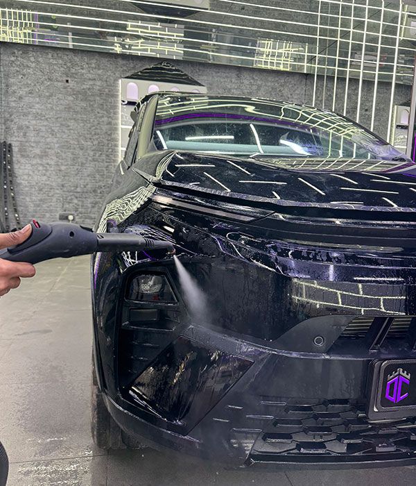 The Rise of Steam Car Wash Services in Delhi: Protect Your Vehicle the Eco-Friendly Way