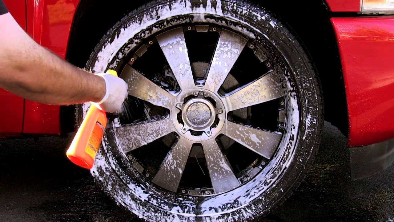 The Ultimate Guide to Choosing the Best Wheel Rim Cleaner 1 The Ultimate Guide to Choosing the Best Wheel Rim Cleaner