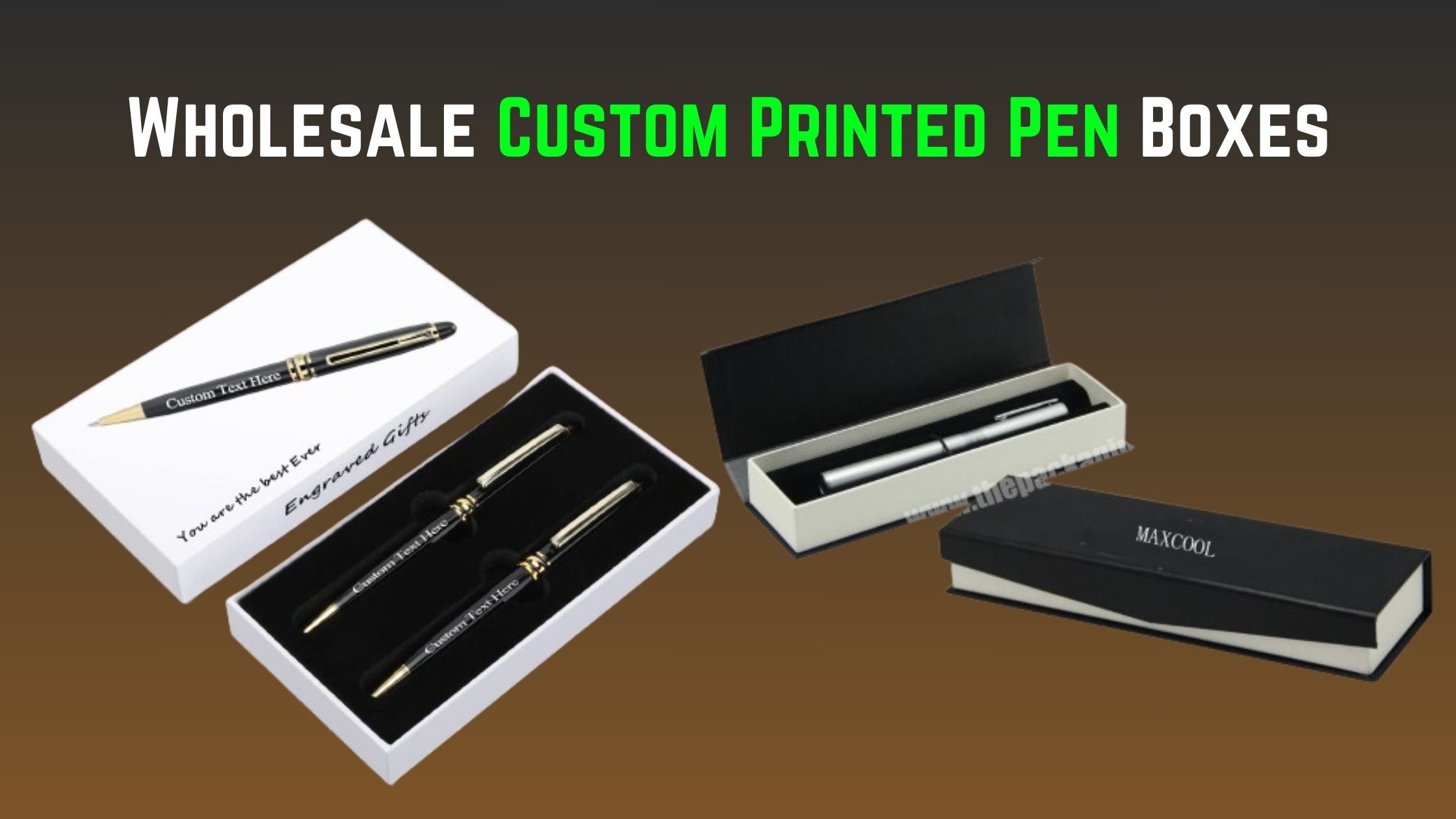 Why Custom Pen Packaging Boxes Are Essential For Every Stationery Brand 1 Why Custom Pen Packaging Boxes Are Essential For Every Stationery Brand