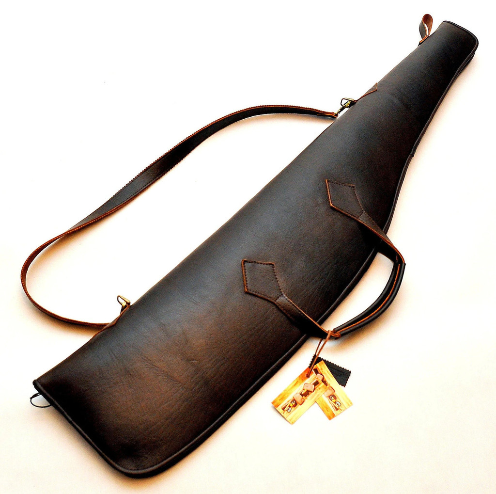 Why Leather Gun Cases Are Essential for Every Gun Owner