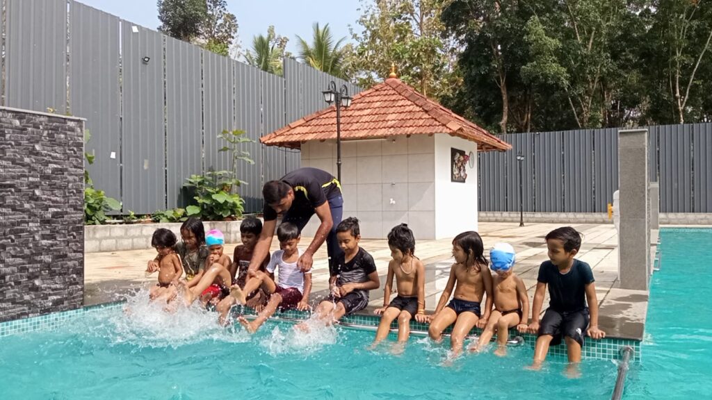 Homestays with Pool: Experience a Blissful Retreat in Thiruvilwamala 4 homestays with pool