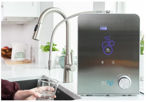 The Benefits of Using a Hydrogen Water Machine at Home