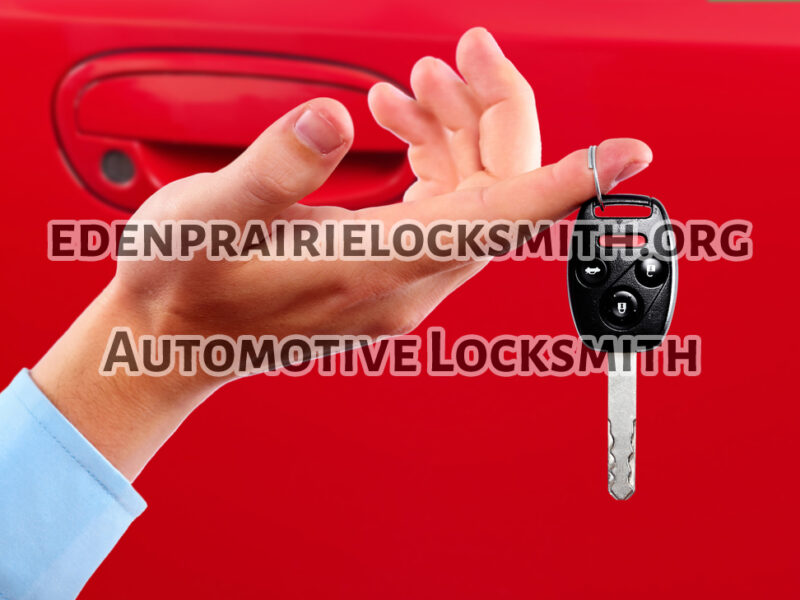 Eden Prairie Locksmith