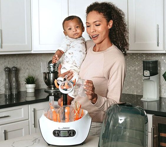 How to Choose the Right Baby Bottle Washing Machine for Your Needs?