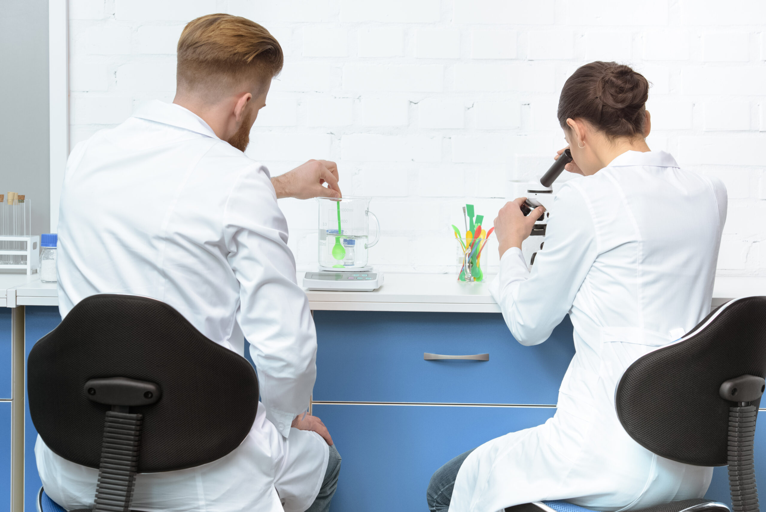 Fertility Test for Male Fertility | Australian Concept