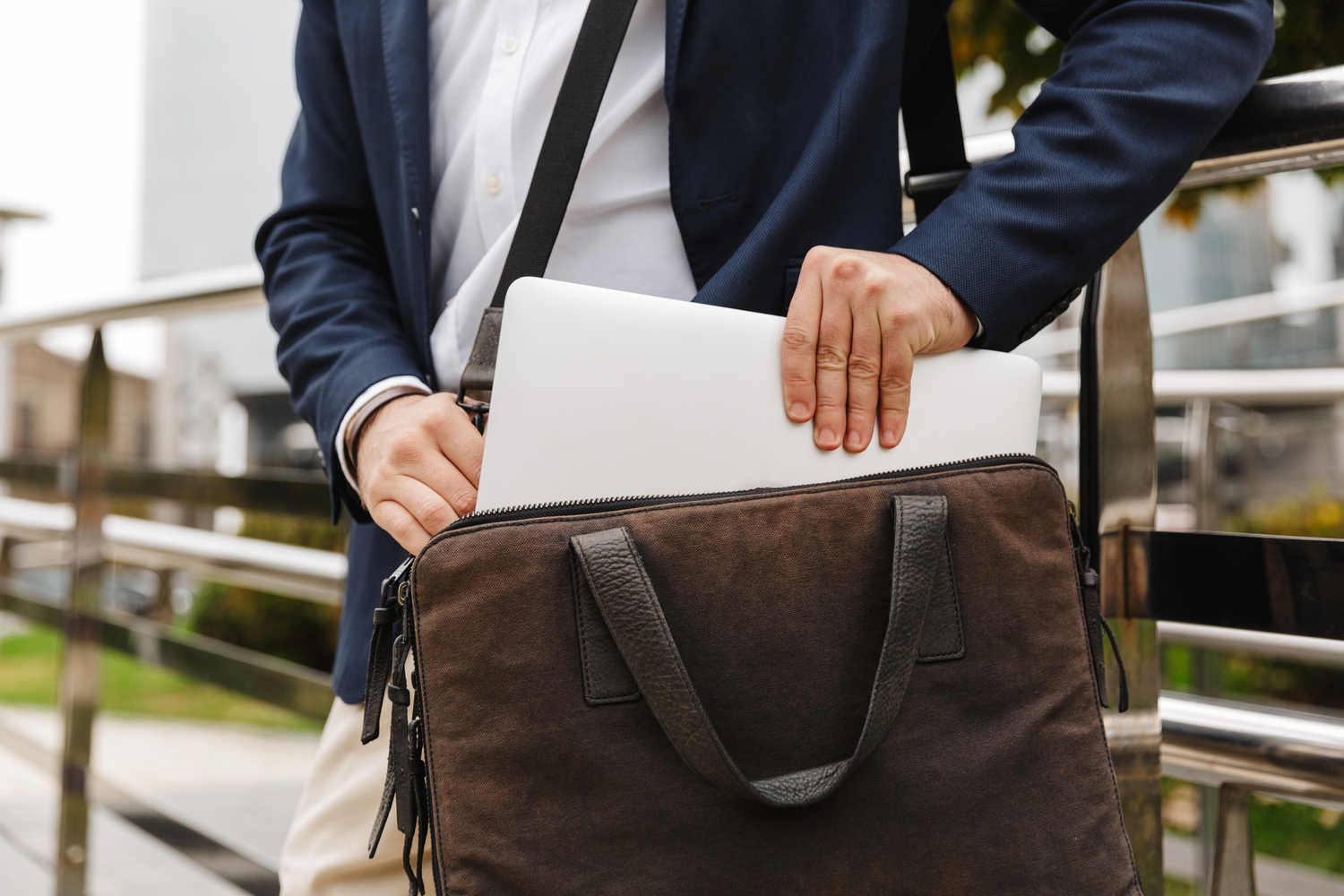 Perfect Laptop Bags for Every Style