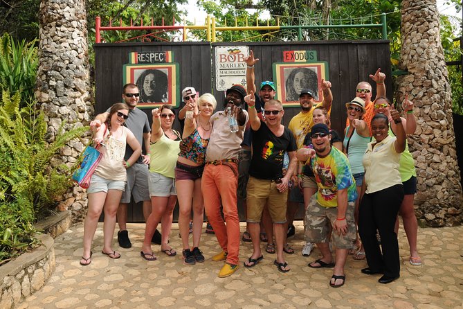 Explore Montego Bay Unmissable Tours Through the Eyes of Bob Marley