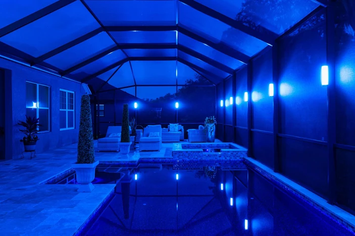 How to Incorporate Screen Enclosure Lighting into Your Outdoor Design 1 How to Incorporate Screen Enclosure Lighting into Your Outdoor Design