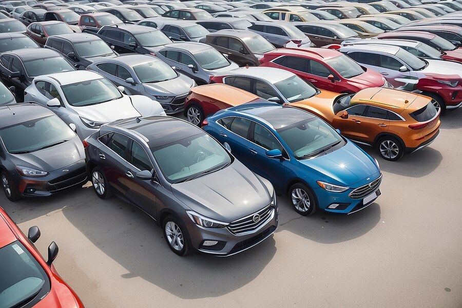 Copart Auto Auction Woodhaven MI: A Guide for Buyers and Sellers 4 copart auto auction woodhaven mi