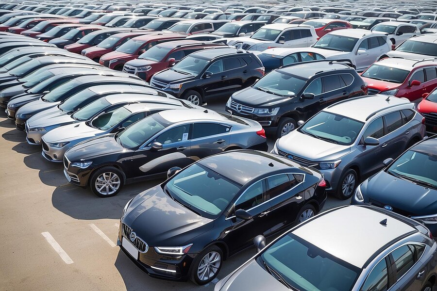 Copart Auto Auction Woodhaven MI: A Guide for Buyers and Sellers 2 copart auto auction woodhaven mi
