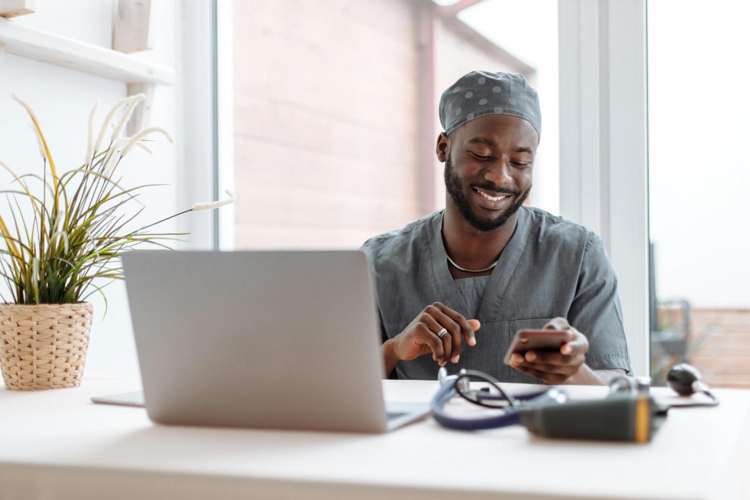 The Impact of Health Monitoring Devices for Home on Older Adults’ Wellness 1 The Impact of Health Monitoring Devices for Home on Older Adults’ Wellness
