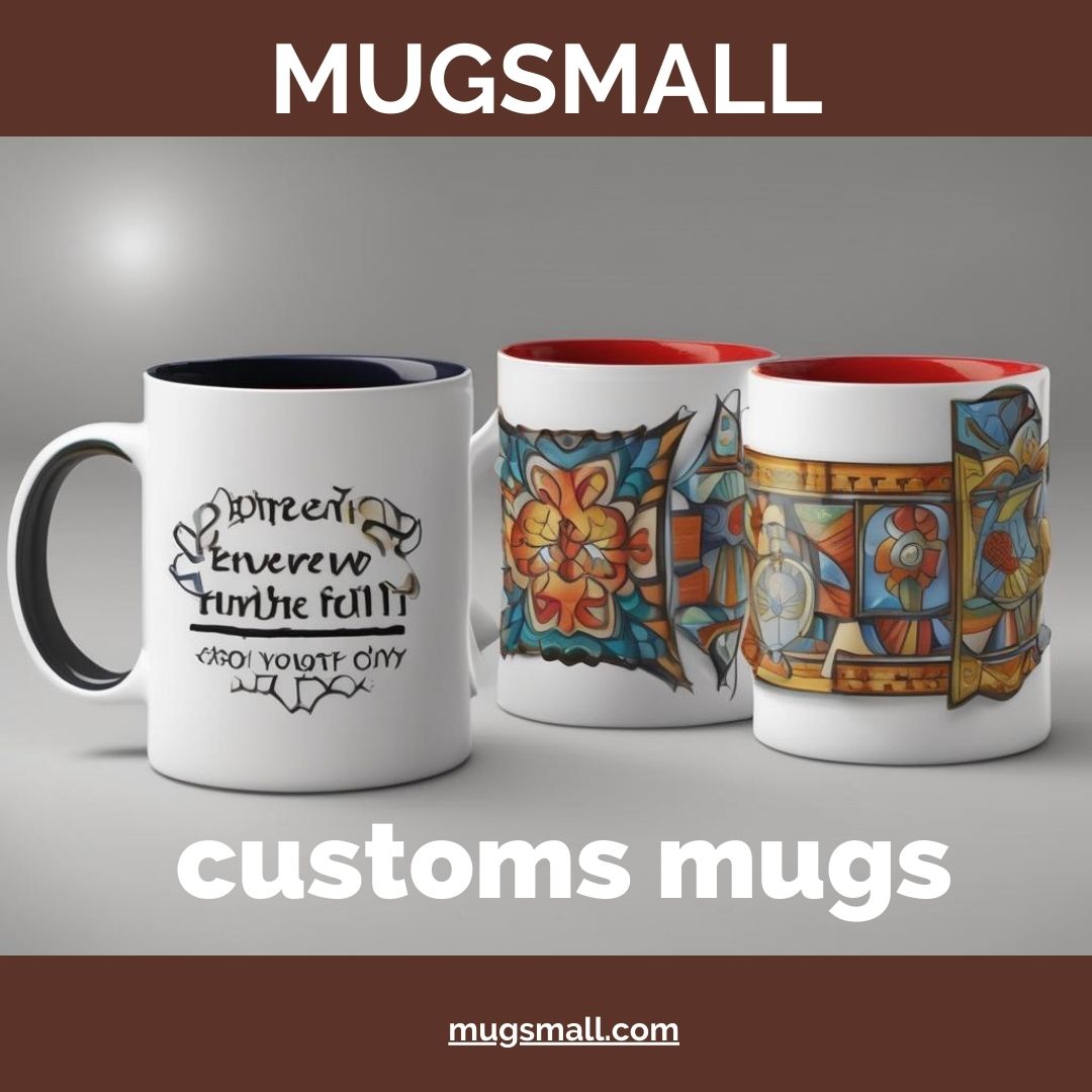 The Ultimate Guide to Custom Mugs: Personalized, Practical, and Perfect for Every Occasion