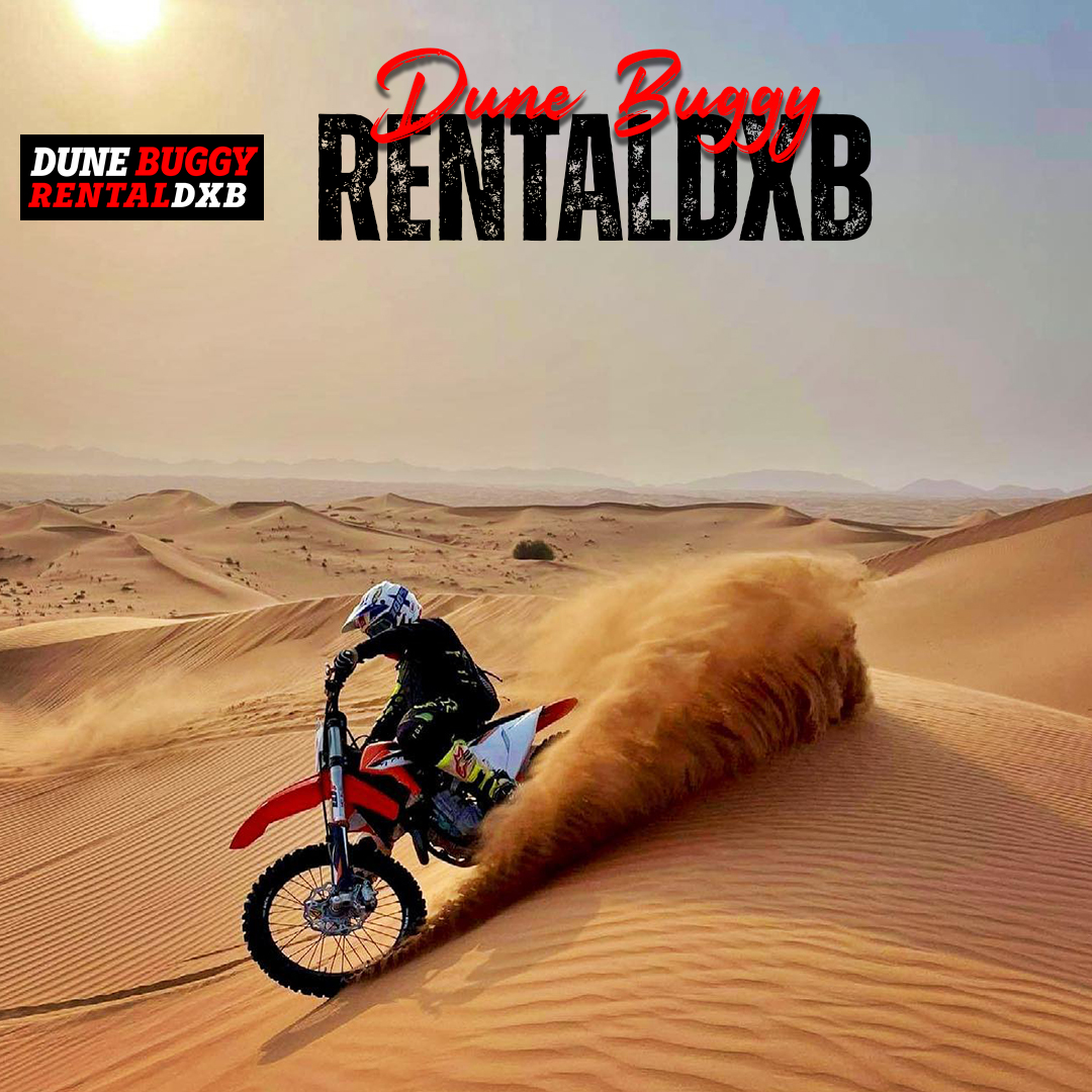 Dirt Bike Rental Dubai: for the Ultimate Adventure