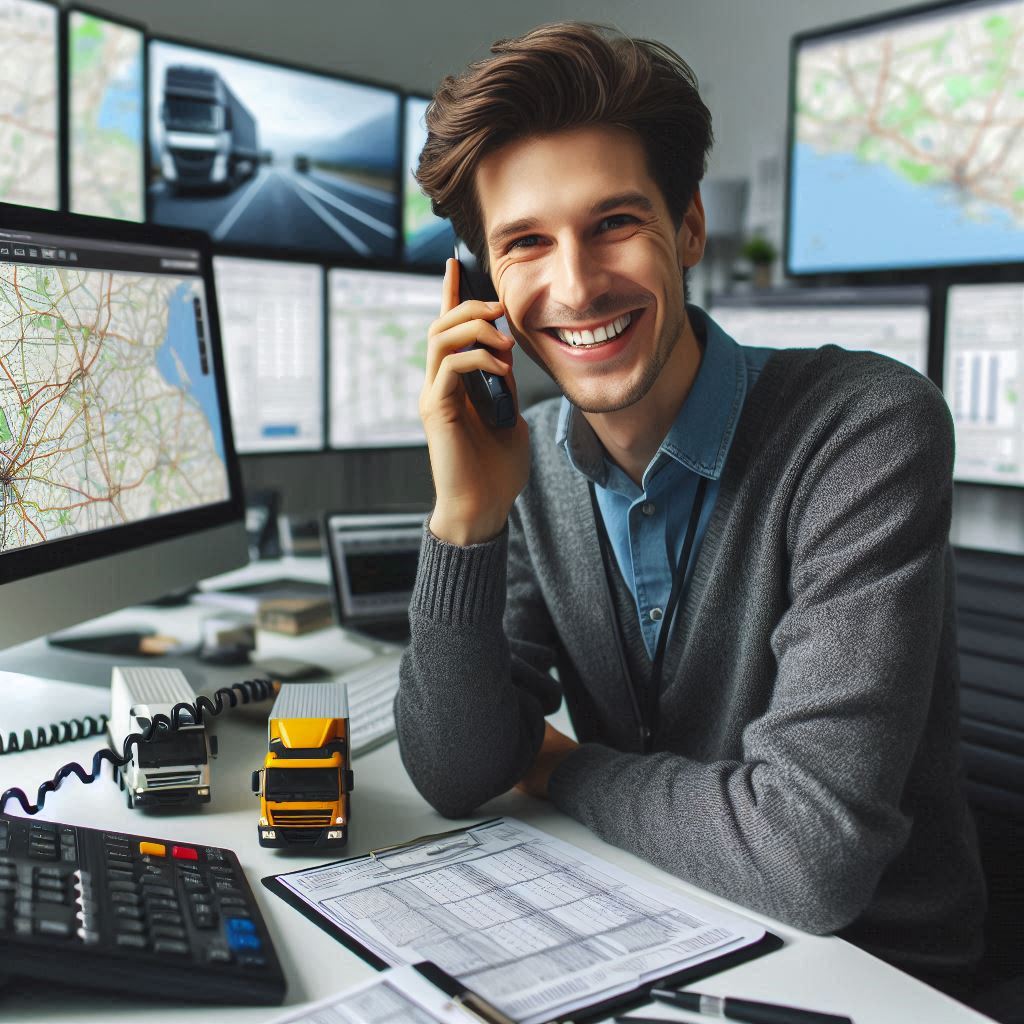 Comprehensive Guide to Dispatch Services for Owner Operators 1 Comprehensive Guide to Dispatch Services for Owner Operators