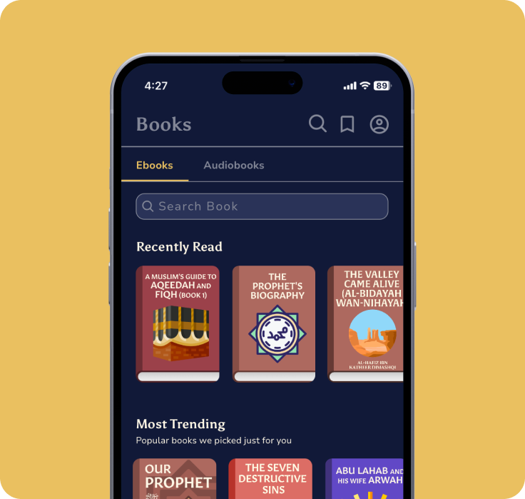 Best Islamic eBook's