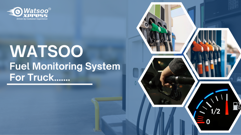 Fuel Monitoring System for Trucks 1 fuel monitoring system