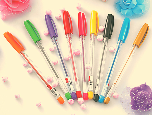 Gel Pens for Left-Hand Users: Enhancing Productivity with Pentonic
