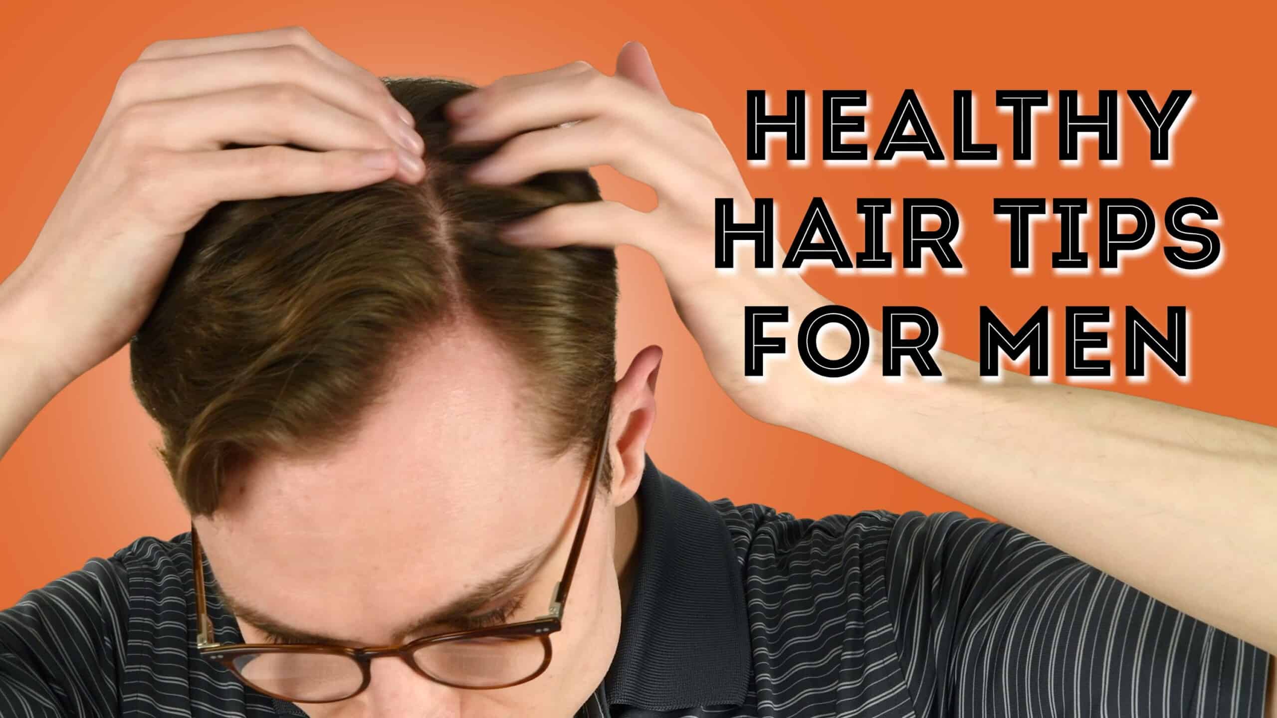 Tips On How To Take Care Of Long Hair For Men
