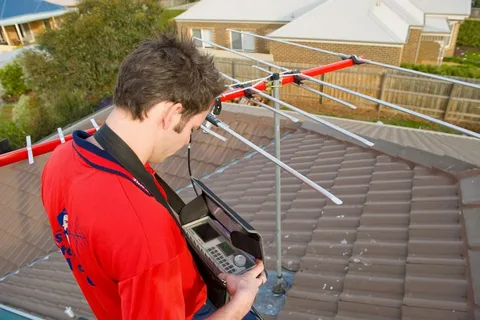 TV Antenna Installation: Boosting Your Viewing Experience