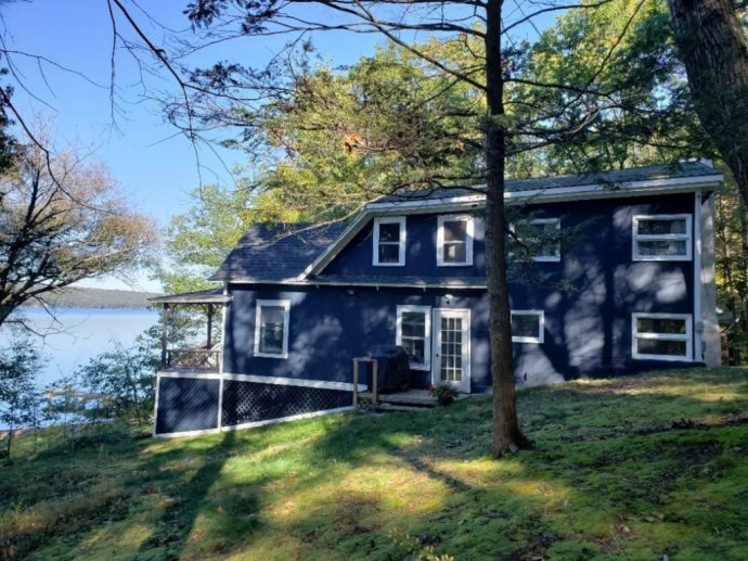 Discover the Charm of Upstate New York Mountain Cabins 1 Discover the Charm of Upstate New York Mountain Cabins