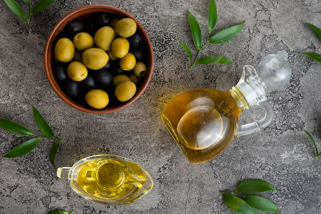 Exploring the World of Italian Olive Oil: A Culinary Treasure 2 Italian olive oil