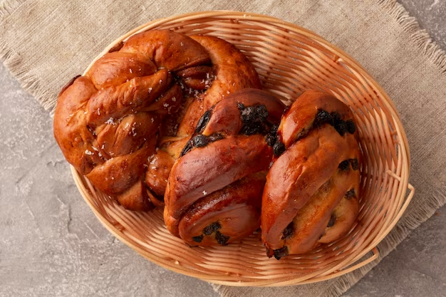 Babka Around the World: A Global Take on a Classic Jewish Dessert 1 image 15