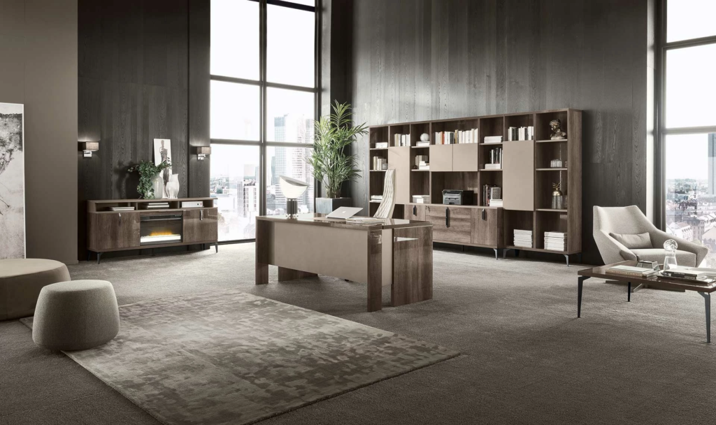 How Contemporary Office Furniture Transforms Modern Workspaces 2 modern-office-furniture-matera-dining-table