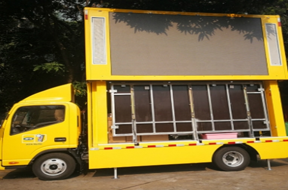 The Bright Side of Advertising: The Benefits of LED Truck Ads 3 image 56