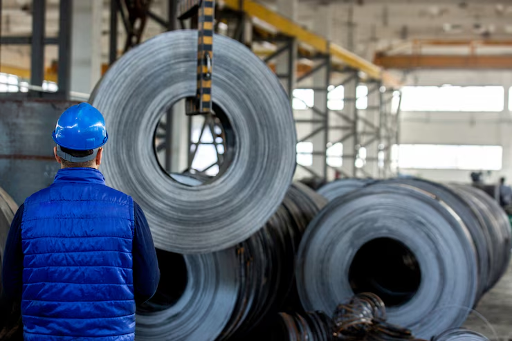 Understanding Industrial Metal Supply and Its Impact on Modern Manufacturing 2 Industrial Metal Supply