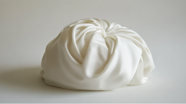 Luxurious Organic Silk Hair Turban: Elevate Your Hair Care Routine 4 image 95