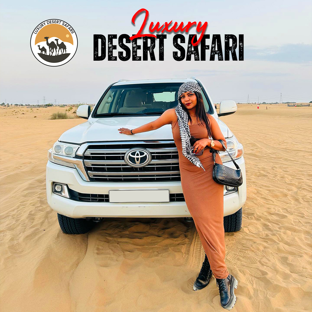 Dubai Private Adventure: An Unforgettable Experience with Luxury Desert Safarii