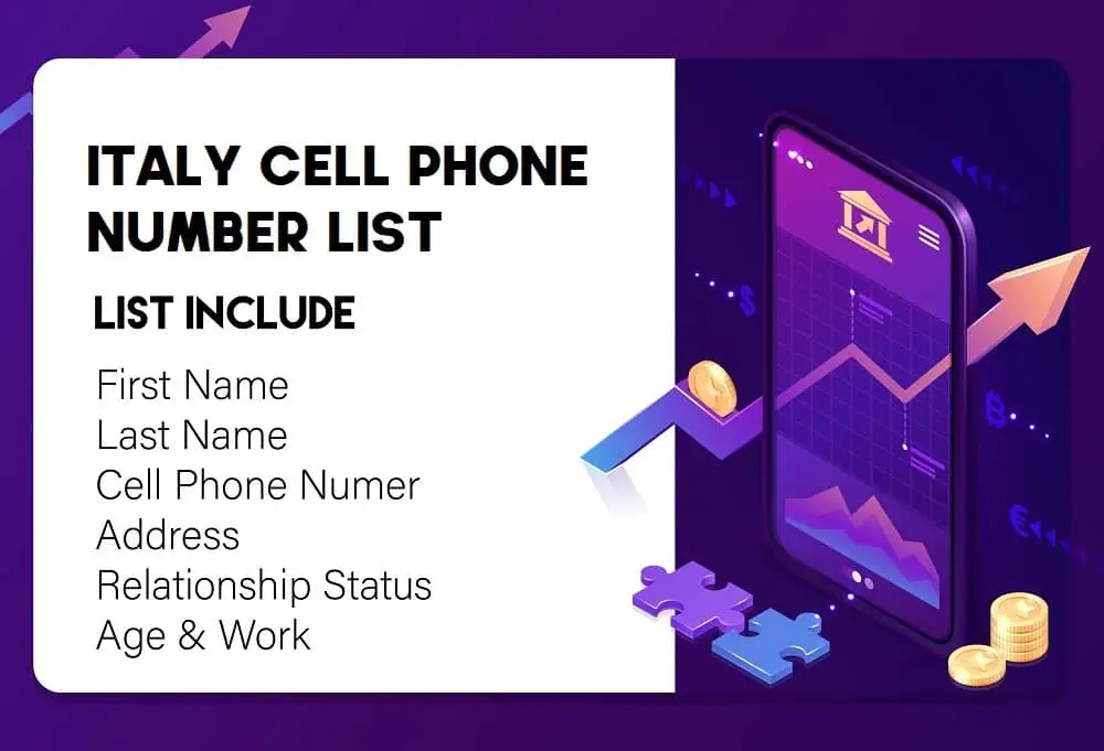 Italy Phone Number List: A Game-Changer for Businesses in the Digital Era 1 Italy Phone Number List: A Game-Changer for Businesses in the Digital Era